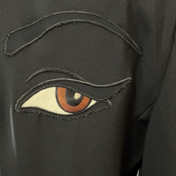 Moschino Couture Black Eyes Blazer - Picture 3 of 15